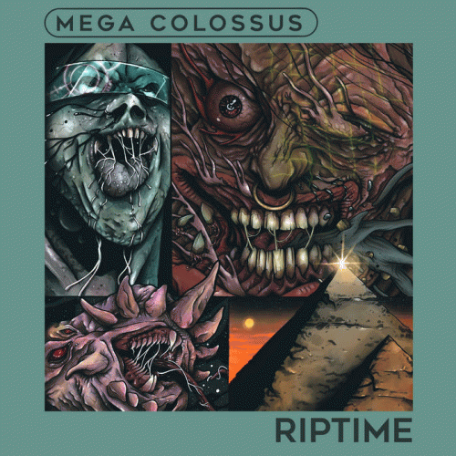 Mega Colossus : Riptime